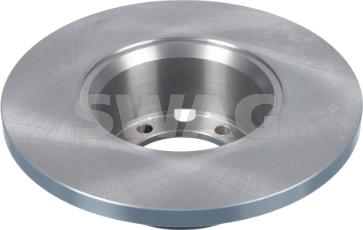 Swag 10 90 4876 - Brake Disc autospares.lv