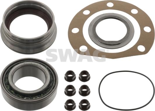 Swag 10 90 4284 - Wheel hub, bearing Kit autospares.lv