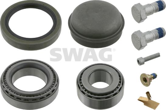 Swag 10 90 5416 - Wheel hub, bearing Kit autospares.lv