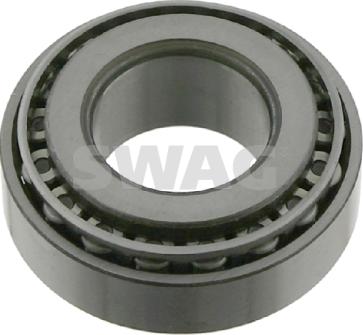 Swag 10 90 6126 - Wheel Bearing autospares.lv