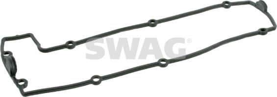 Swag 10 90 1347 - Gasket, cylinder head cover autospares.lv