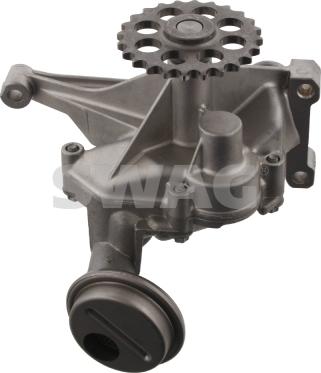 Swag 10 90 8918 - Oil Pump autospares.lv