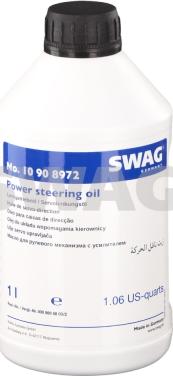Swag 10 90 8972 - Hydraulic Oil autospares.lv