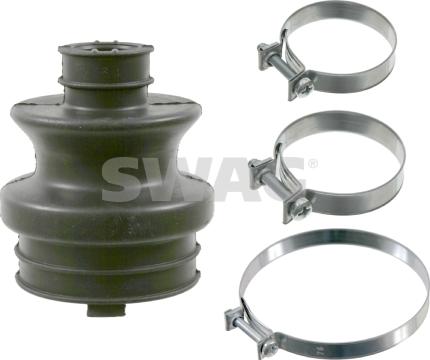 Swag 10 90 8404 - Bellow, drive shaft autospares.lv