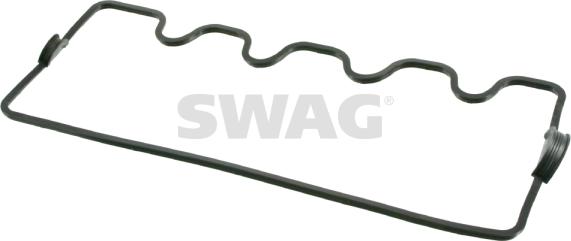 Swag 10 90 8606 - Gasket, cylinder head cover autospares.lv