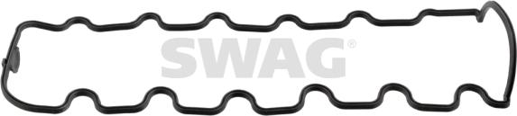 Swag 10 90 8608 - Gasket, cylinder head cover autospares.lv