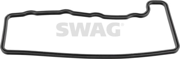 Swag 10 90 8614 - Gasket, cylinder head cover autospares.lv