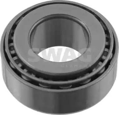 Swag 10 90 8152 - Wheel Bearing autospares.lv