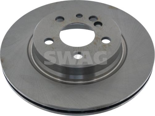 Swag 10 90 8130 - Brake Disc autospares.lv