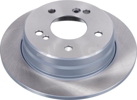 Swag 10 90 8138 - Brake Disc autospares.lv