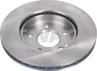 Swag 10 90 8129 - Brake Disc autospares.lv