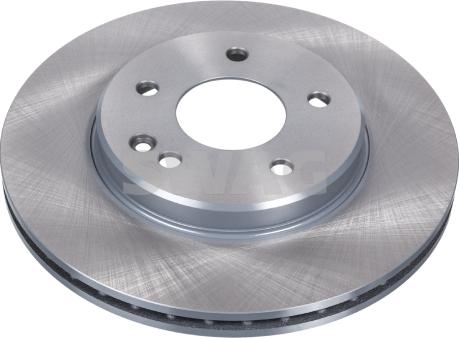 Swag 10 90 8129 - Brake Disc autospares.lv