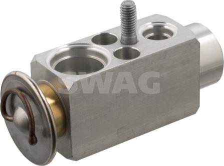 Swag 10 90 8899 - Expansion Valve, air conditioning autospares.lv