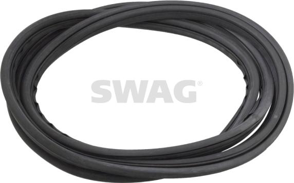 Swag 10 90 8882 - Seal, windscreen autospares.lv