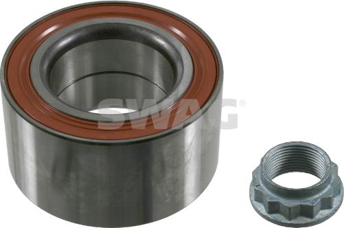 Swag 10 90 8222 - Wheel hub, bearing Kit autospares.lv