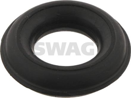 Swag 10 90 7393 - Holding Bracket, silencer autospares.lv