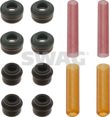 Swag 10 91 5537 - Seal Set, valve stem autospares.lv