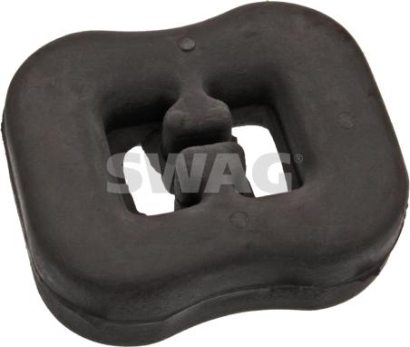 Swag 10 91 5706 - Holding Bracket, silencer autospares.lv