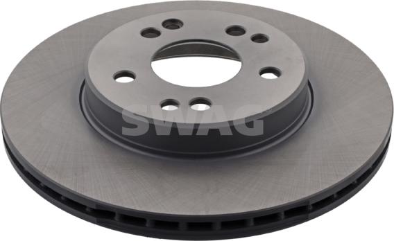 Swag 10 91 0682 - Brake Disc autospares.lv