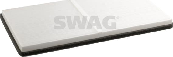 Swag 10 91 1981 - Filter, interior air autospares.lv