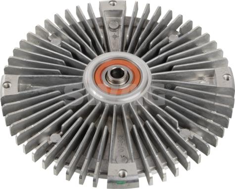 Swag 10 91 8008 - Clutch, radiator fan autospares.lv