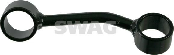Swag 10 91 8279 - Rod / Strut, stabiliser autospares.lv