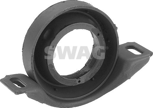Swag 10 91 7691 - Propshaft centre bearing support autospares.lv