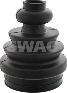 Swag 10 91 7124 - Bellow, drive shaft autospares.lv