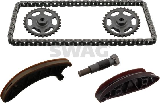 Swag 10 93 9593 - Timing Chain Kit autospares.lv
