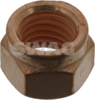 Swag 10 93 9064 - Nut, exhaust manifold autospares.lv