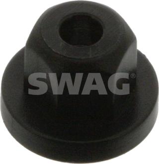 Swag 10 93 9075 - Clip, trim / protective strip autospares.lv