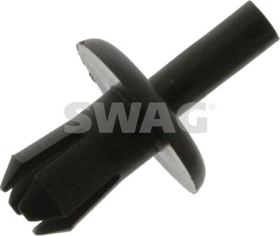 Swag 10 93 9072 - Retaining Clip, underbody panelling autospares.lv