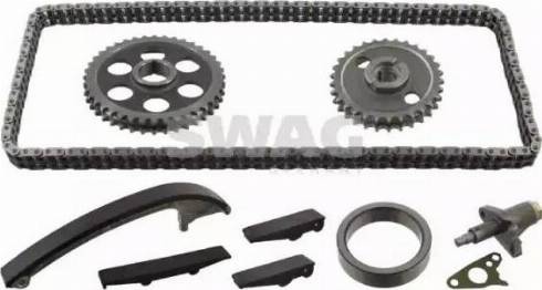 Swag 10 93 9273 - Timing Chain Kit autospares.lv