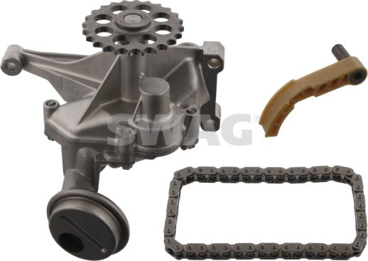 Swag 10 93 4017 - Oil Pump autospares.lv