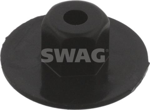 Swag 10 93 6452 - Clip, trim / protective strip autospares.lv