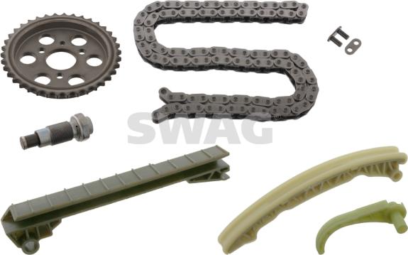 Swag 10 93 6594 - Timing Chain Kit autospares.lv