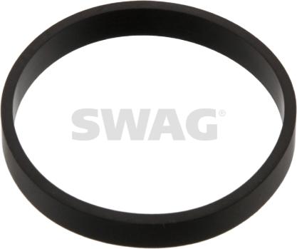 Swag 10 93 6528 - Gasket, intake manifold housing autospares.lv