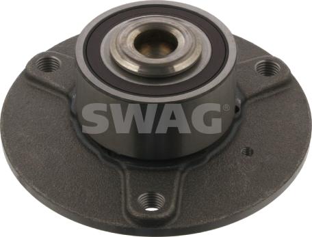 Swag 10 93 6789 - Wheel hub, bearing Kit autospares.lv