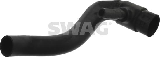 Swag 10 93 6781 - Radiator Hose autospares.lv