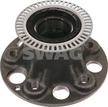 Swag 10 93 0945 - Wheel hub, bearing Kit autospares.lv