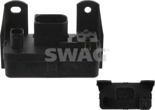Swag 10 93 0905 - Relay, glow plug system autospares.lv