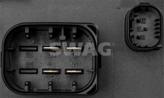 Swag 10 93 0905 - Relay, glow plug system autospares.lv