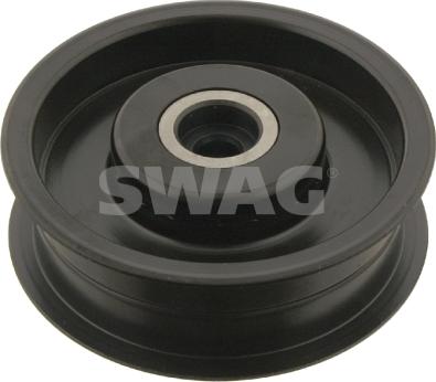 Swag 10 93 0454 - Pulley, v-ribbed belt autospares.lv