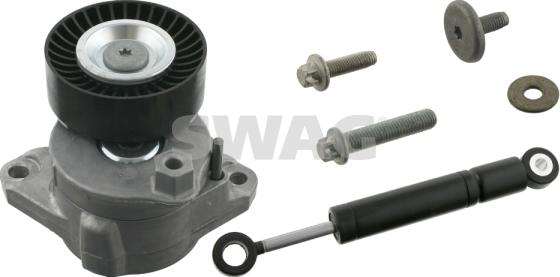 Swag 10 93 0460 - Repair Kit, v-ribbed belt tensioner autospares.lv