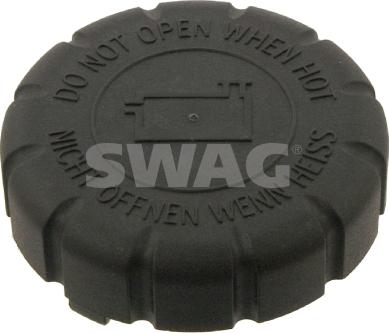 Swag 10 93 0533 - Sealing Cap, coolant tank autospares.lv