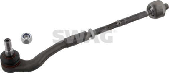 Swag 10 93 0066 - Tie Rod autospares.lv