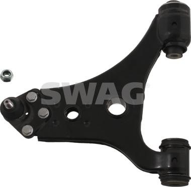 Swag 10 93 0198 - Track Control Arm autospares.lv