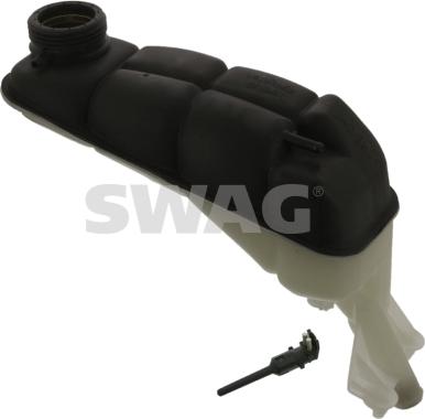 Swag 10 93 8916 - Expansion Tank, coolant autospares.lv