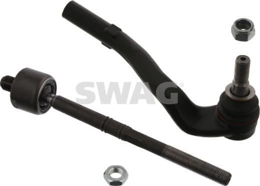 Swag 10 93 8970 - Tie Rod autospares.lv