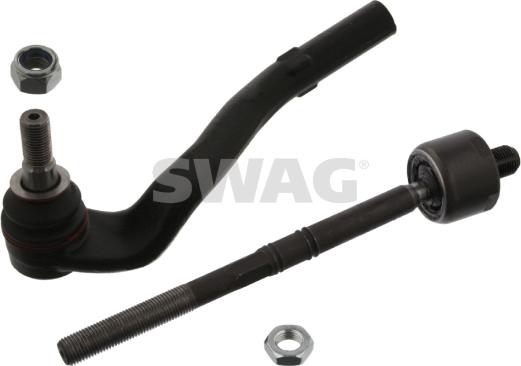 Swag 10 93 8971 - Tie Rod autospares.lv